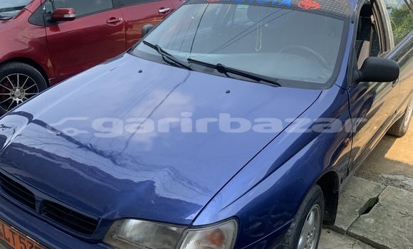 Acheter Occasion Voiture Toyota Carina Bleu à Douala, Littoral Cameroon Acheter Occasion Voiture Toyota Carina Bleu à Douala, Littoral Cameroon