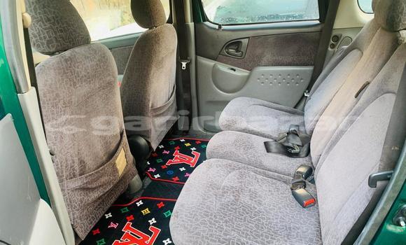 Buy Used Toyota Yaris Verso Green Car in Douala in Littoral Cameroon Buy Used Toyota Yaris Verso Green Car in Douala in Littoral Cameroon