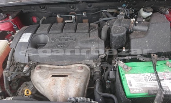 Acheter Occasion Voiture Toyota RAV4 Rouge à Yaoundé, Central Cameroon Acheter Occasion Voiture Toyota RAV4 Rouge à Yaoundé, Central Cameroon