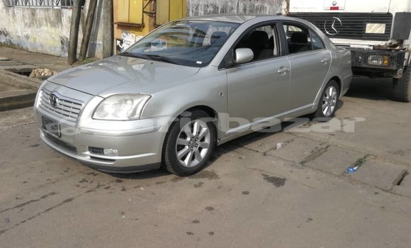Acheter Import Voiture Toyota Avensis Gris à Douala, Littoral Cameroon