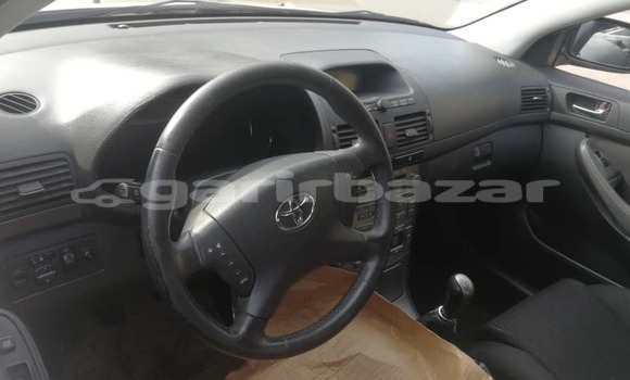 Acheter Import Voiture Toyota Avensis Gris à Douala, Littoral Cameroon Acheter Import Voiture Toyota Avensis Gris à Douala, Littoral Cameroon