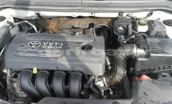 Acheter Import Voiture Toyota Avensis Gris à Douala, Littoral Cameroon Acheter Import Voiture Toyota Avensis Gris à Douala, Littoral Cameroon