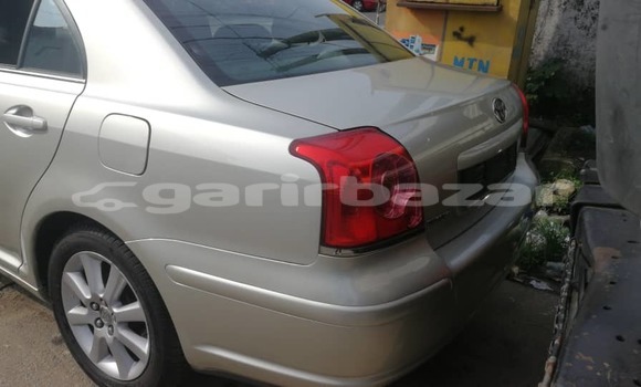 Acheter Import Voiture Toyota Avensis Gris à Douala, Littoral Cameroon Acheter Import Voiture Toyota Avensis Gris à Douala, Littoral Cameroon