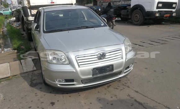 Acheter Import Voiture Toyota Avensis Gris à Douala, Littoral Cameroon Acheter Import Voiture Toyota Avensis Gris à Douala, Littoral Cameroon