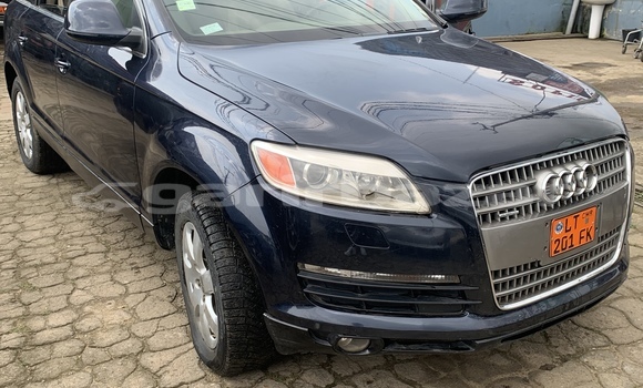 Acheter Occasion Voiture Audi Q7 Autre à Douala, Littoral Cameroon Acheter Occasion Voiture Audi Q7 Autre à Douala, Littoral Cameroon