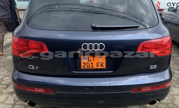 Acheter Occasion Voiture Audi Q7 Autre à Douala, Littoral Cameroon Acheter Occasion Voiture Audi Q7 Autre à Douala, Littoral Cameroon
