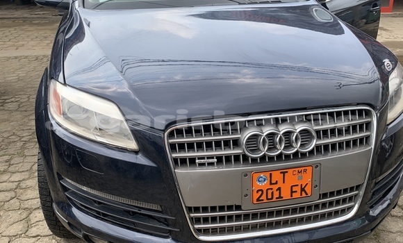 Acheter Occasion Voiture Audi Q7 Autre à Douala, Littoral Cameroon Acheter Occasion Voiture Audi Q7 Autre à Douala, Littoral Cameroon