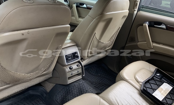 Acheter Occasion Voiture Audi Q7 Autre à Douala, Littoral Cameroon Acheter Occasion Voiture Audi Q7 Autre à Douala, Littoral Cameroon