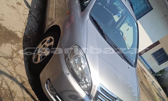 Buy New Toyota Avensis Verso Other Car in Douala in Littoral Cameroon Buy New Toyota Avensis Verso Other Car in Douala in Littoral Cameroon