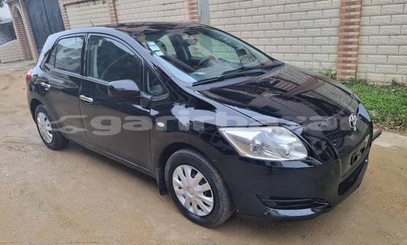Buy New Toyota Auris Black Car in Douala in Littoral Cameroon Buy New Toyota Auris Black Car in Douala in Littoral Cameroon
