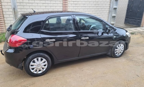Buy New Toyota Auris Black Car in Douala in Littoral Cameroon Buy New Toyota Auris Black Car in Douala in Littoral Cameroon