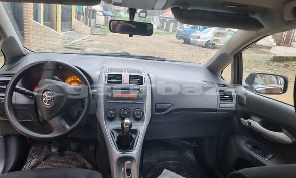 Buy New Toyota Auris Black Car in Douala in Littoral Cameroon Buy New Toyota Auris Black Car in Douala in Littoral Cameroon