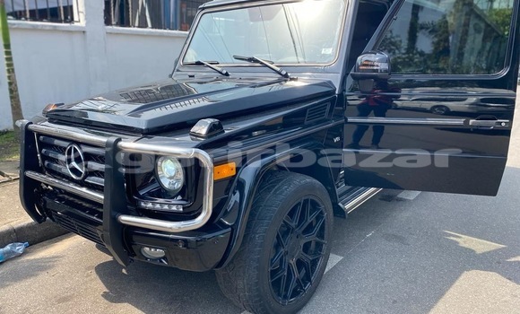 Sayi Sabo Mercedes‒Benz G-klasse AMG 6x6 Black Mota in Douala a Ƙasar Kamaru Sayi Sabo Mercedes‒Benz G-klasse AMG 6x6 Black Mota in Douala a Ƙasar Kamaru