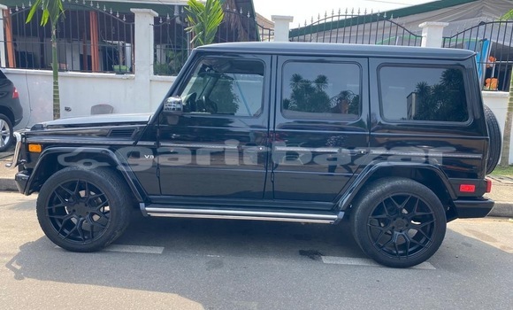 Sayi Sabo Mercedes‒Benz G-klasse AMG 6x6 Black Mota in Douala a Ƙasar Kamaru Sayi Sabo Mercedes‒Benz G-klasse AMG 6x6 Black Mota in Douala a Ƙasar Kamaru