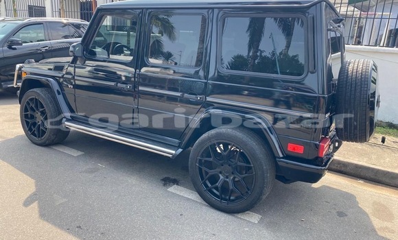 Sayi Sabo Mercedes‒Benz G-klasse AMG 6x6 Black Mota in Douala a Ƙasar Kamaru Sayi Sabo Mercedes‒Benz G-klasse AMG 6x6 Black Mota in Douala a Ƙasar Kamaru