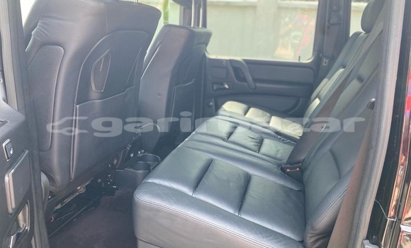 Sayi Sabo Mercedes‒Benz G-klasse AMG 6x6 Black Mota in Douala a Ƙasar Kamaru Sayi Sabo Mercedes‒Benz G-klasse AMG 6x6 Black Mota in Douala a Ƙasar Kamaru