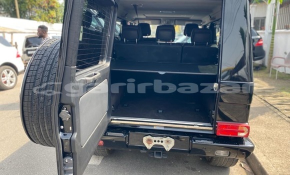 Sayi Sabo Mercedes‒Benz G-klasse AMG 6x6 Black Mota in Douala a Ƙasar Kamaru Sayi Sabo Mercedes‒Benz G-klasse AMG 6x6 Black Mota in Douala a Ƙasar Kamaru