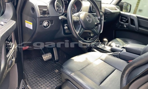 Sayi Sabo Mercedes‒Benz G-klasse AMG 6x6 Black Mota in Douala a Ƙasar Kamaru Sayi Sabo Mercedes‒Benz G-klasse AMG 6x6 Black Mota in Douala a Ƙasar Kamaru