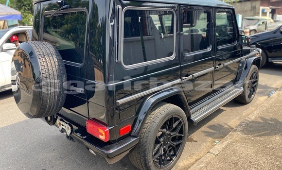 Sayi Sabo Mercedes‒Benz G-klasse AMG 6x6 Black Mota in Douala a Ƙasar Kamaru Sayi Sabo Mercedes‒Benz G-klasse AMG 6x6 Black Mota in Douala a Ƙasar Kamaru