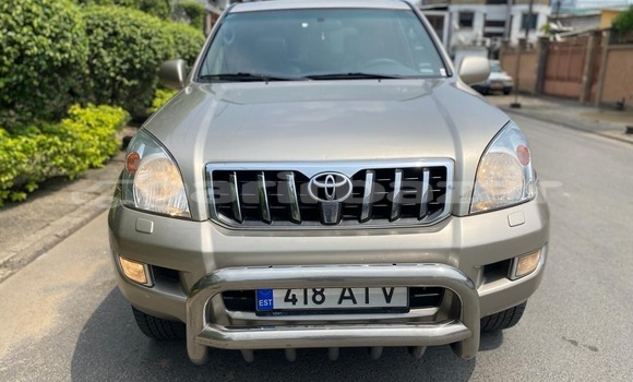 Acheter Neuf Voiture Toyota Land Cruiser Prado Autre à Douala, Littoral Cameroon