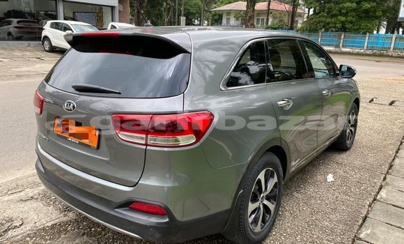 Acheter Occasion Voiture Kia Sorento Gris à Douala, Littoral Cameroon