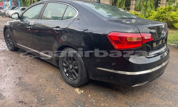 Buy Used Kia K7 Black Car in Douala in Littoral Cameroon Buy Used Kia K7 Black Car in Douala in Littoral Cameroon