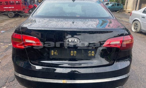 Buy Used Kia K7 Black Car in Douala in Littoral Cameroon Buy Used Kia K7 Black Car in Douala in Littoral Cameroon