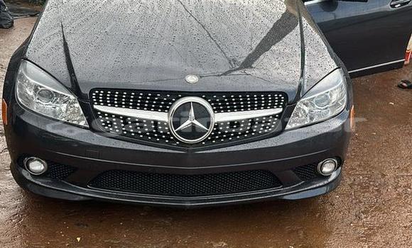 Acheter Occasion Voiture Mercedes‒Benz C–Class Noir à Yaoundé, Central Cameroon