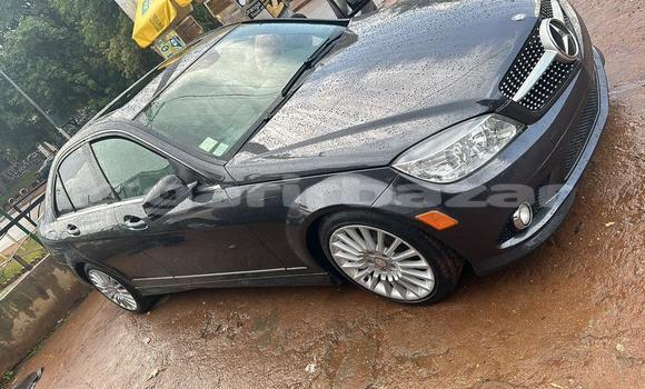Buy Used Mercedes‒Benz C–Class Black Car in Yaounde in Central Cameroon Buy Used Mercedes‒Benz C–Class Black Car in Yaounde in Central Cameroon