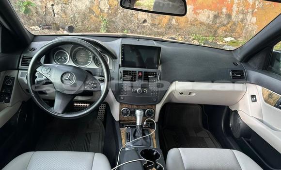 Buy Used Mercedes‒Benz C–Class Black Car in Yaounde in Central Cameroon Buy Used Mercedes‒Benz C–Class Black Car in Yaounde in Central Cameroon