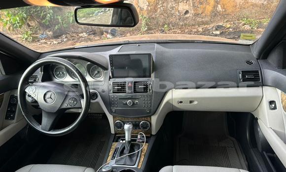 Buy Used Mercedes‒Benz C–Class Black Car in Yaounde in Central Cameroon Buy Used Mercedes‒Benz C–Class Black Car in Yaounde in Central Cameroon