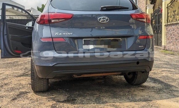 Acheter Occasion Voiture Hyundai Tucson Bleu à Douala, Littoral Cameroon Acheter Occasion Voiture Hyundai Tucson Bleu à Douala, Littoral Cameroon