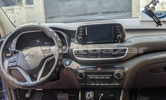 Acheter Occasion Voiture Hyundai Tucson Bleu à Douala, Littoral Cameroon Acheter Occasion Voiture Hyundai Tucson Bleu à Douala, Littoral Cameroon