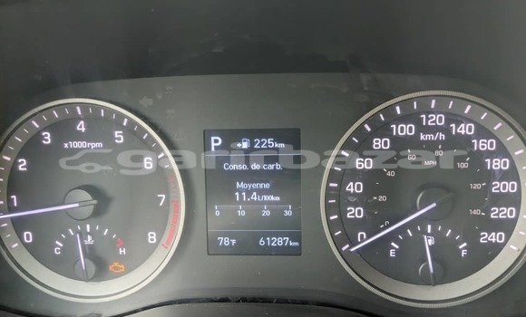 Acheter Occasion Voiture Hyundai Tucson Bleu à Douala, Littoral Cameroon Acheter Occasion Voiture Hyundai Tucson Bleu à Douala, Littoral Cameroon