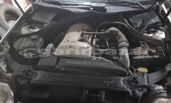 Acheter Neuf Voiture Mercedes‒Benz C-klasse AMG Gris à Douala, Littoral Cameroon