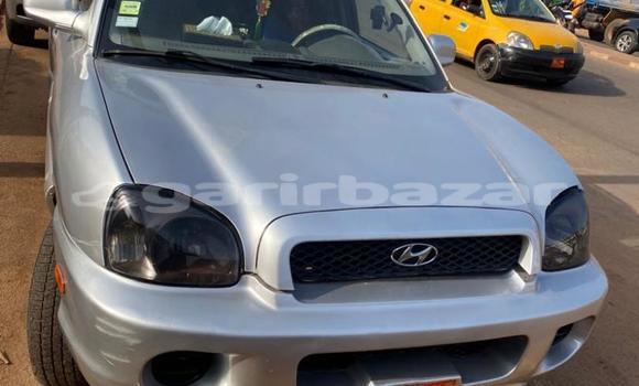 Buy Used Hyundai Santa Fe Silver Car in Yaounde in Central Cameroon Buy Used Hyundai Santa Fe Silver Car in Yaounde in Central Cameroon