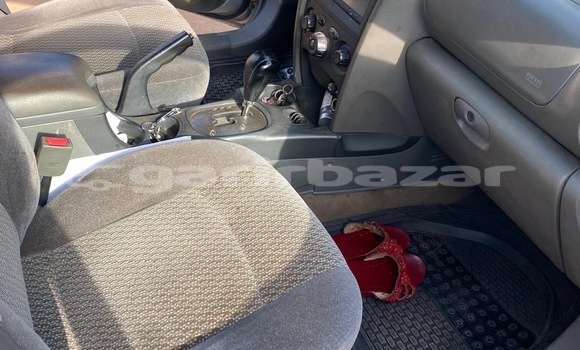 Buy Used Hyundai Santa Fe Silver Car in Yaounde in Central Cameroon Buy Used Hyundai Santa Fe Silver Car in Yaounde in Central Cameroon