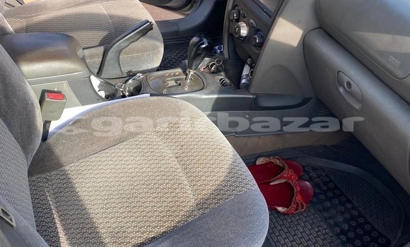 Buy Used Hyundai Santa Fe Silver Car in Yaounde in Central Cameroon Buy Used Hyundai Santa Fe Silver Car in Yaounde in Central Cameroon