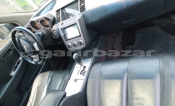 Acheter Occasion Voiture Nissan Murano Gris à Douala, Littoral Cameroon