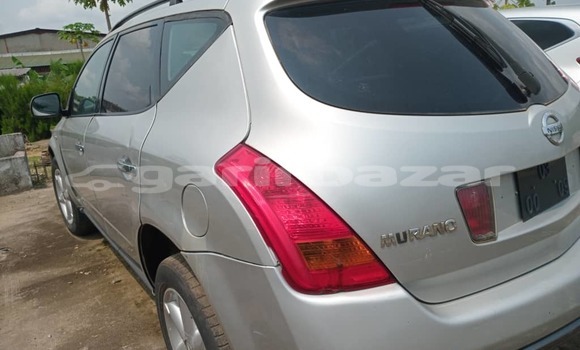 Acheter Occasion Voiture Nissan Murano Gris à Douala, Littoral Cameroon Acheter Occasion Voiture Nissan Murano Gris à Douala, Littoral Cameroon
