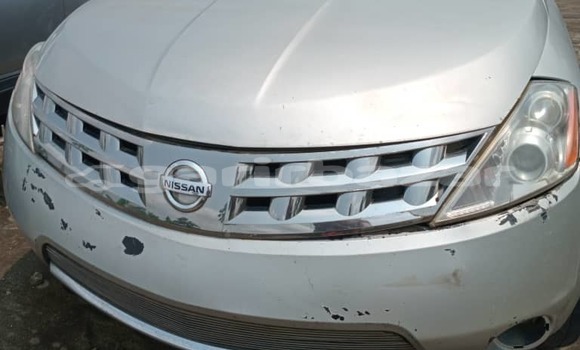 Acheter Occasion Voiture Nissan Murano Gris à Douala, Littoral Cameroon Acheter Occasion Voiture Nissan Murano Gris à Douala, Littoral Cameroon