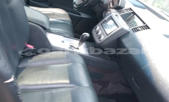 Acheter Occasion Voiture Nissan Murano Gris à Douala, Littoral Cameroon Acheter Occasion Voiture Nissan Murano Gris à Douala, Littoral Cameroon