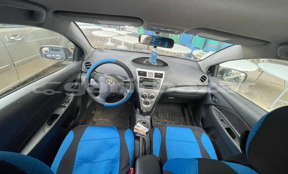 Acheter Occasion Voiture Toyota Yaris Bleu à Douala, Littoral Cameroon Acheter Occasion Voiture Toyota Yaris Bleu à Douala, Littoral Cameroon