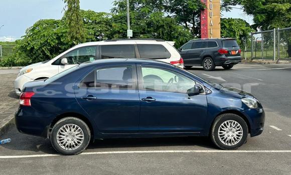 Acheter Occasion Voiture Toyota Yaris Bleu à Douala, Littoral Cameroon Acheter Occasion Voiture Toyota Yaris Bleu à Douala, Littoral Cameroon