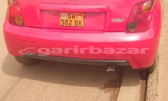 Buy Used Toyota IST Red Car in Yaounde in Central Cameroon Buy Used Toyota IST Red Car in Yaounde in Central Cameroon