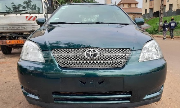 Acheter Occasion Voiture Toyota Corolla Autre à Yaoundé, Central Cameroon