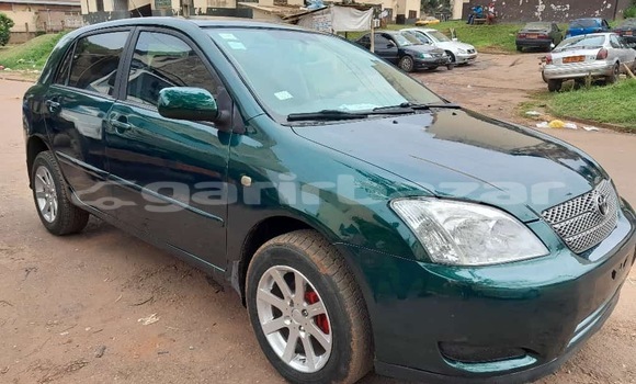Buy Used Toyota Corolla Other Car in Yaounde in Central Cameroon Buy Used Toyota Corolla Other Car in Yaounde in Central Cameroon