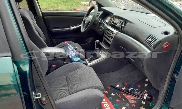 Buy Used Toyota Corolla Other Car in Yaounde in Central Cameroon Buy Used Toyota Corolla Other Car in Yaounde in Central Cameroon