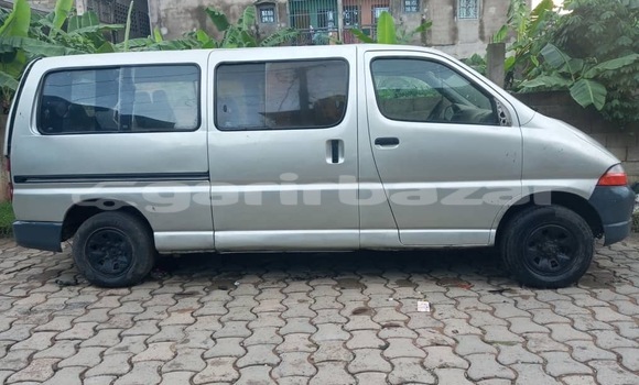 Acheter Occasion Voiture Toyota Hiace Autre à Douala, Littoral Cameroon Acheter Occasion Voiture Toyota Hiace Autre à Douala, Littoral Cameroon