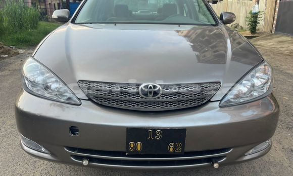 Buy Used Toyota Camry Silver Car in Douala in Littoral Cameroon
